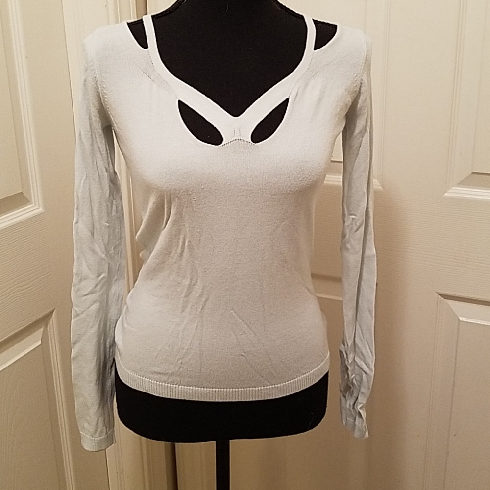 Olo knit top